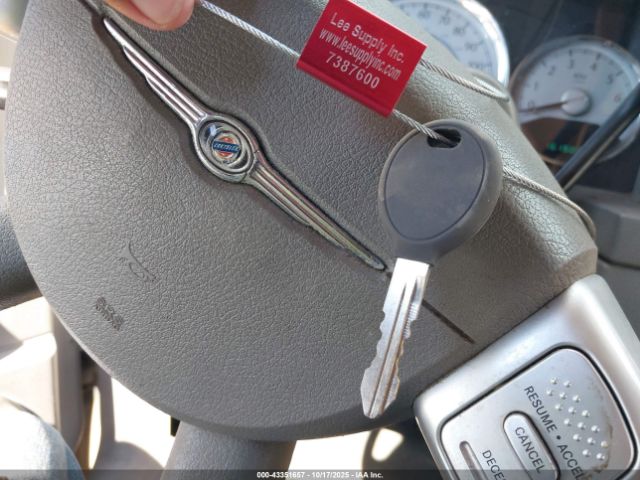 2007 CHRYSLER ASPEN 1A8HX58P27F528653 Photo 10