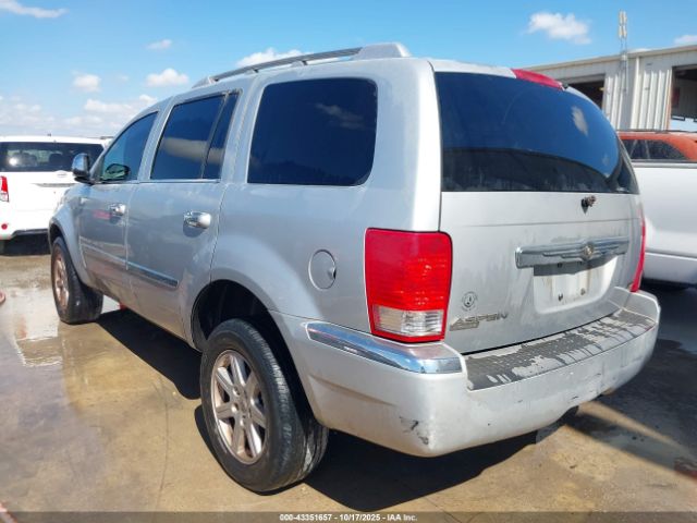 2007 CHRYSLER ASPEN 1A8HX58P27F528653 Photo 2