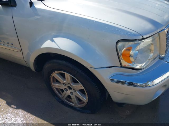 2007 CHRYSLER ASPEN 1A8HX58P27F528653 Photo 5