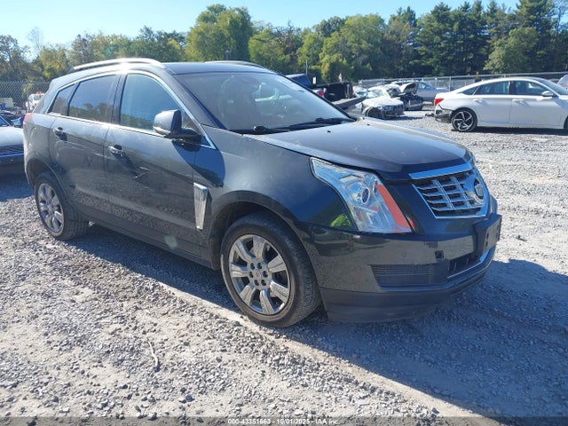 2015 CADILLAC SRX 3GYFNEE33FS521477 Photo 0