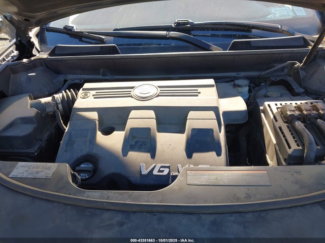 2015 CADILLAC SRX 3GYFNEE33FS521477 Photo 9