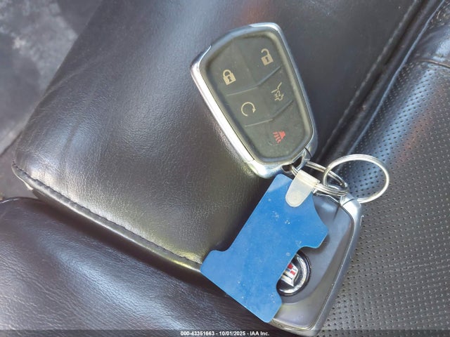 2015 CADILLAC SRX 3GYFNEE33FS521477 Photo 10