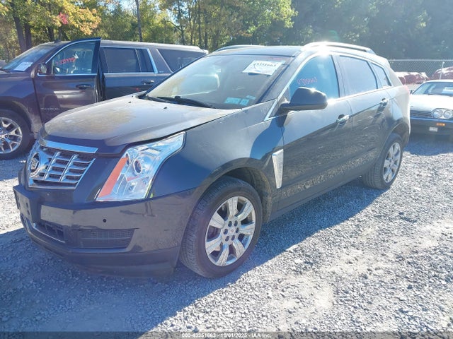 2015 CADILLAC SRX 3GYFNEE33FS521477 Photo 1