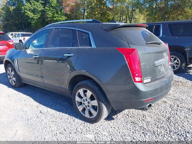 2015 CADILLAC SRX 3GYFNEE33FS521477 Photo 2