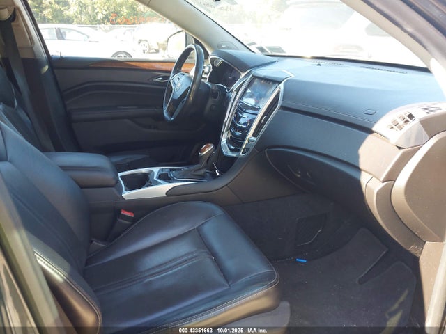 2015 CADILLAC SRX 3GYFNEE33FS521477 Photo 4