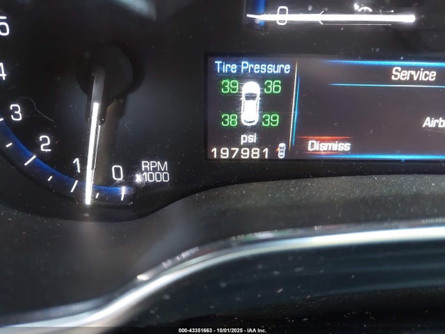 2015 CADILLAC SRX 3GYFNEE33FS521477 Photo 6