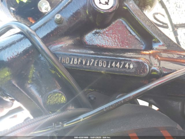 2014 HARLEY-DAVIDSON FXSB 1HD1BFV17EB014474 Photo 9