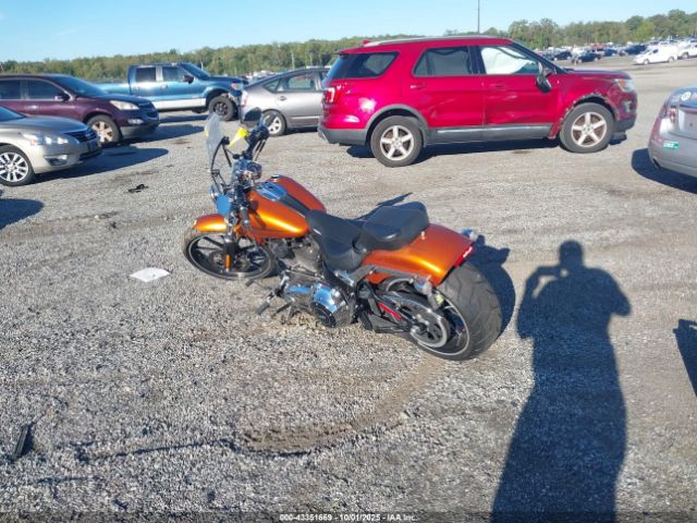 2014 HARLEY-DAVIDSON FXSB 1HD1BFV17EB014474 Photo 2