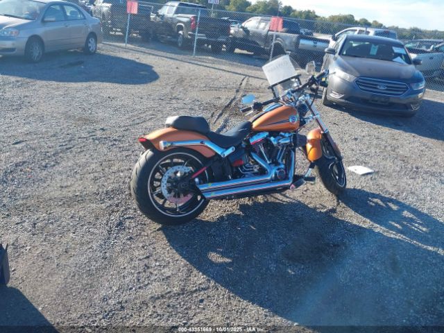 2014 HARLEY-DAVIDSON FXSB 1HD1BFV17EB014474 Photo 3