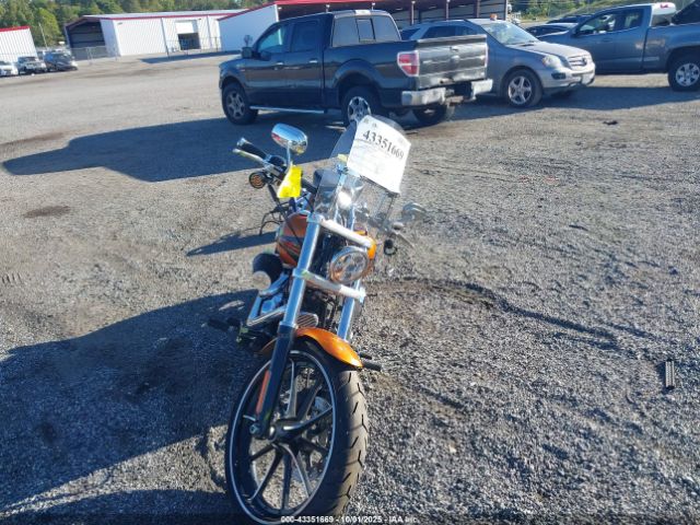 2014 HARLEY-DAVIDSON FXSB 1HD1BFV17EB014474 Photo 4