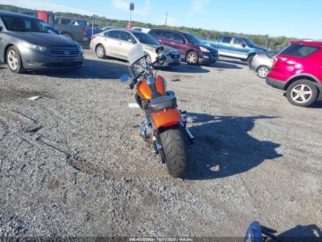 2014 HARLEY-DAVIDSON FXSB 1HD1BFV17EB014474 Photo 5