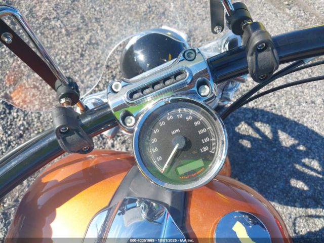 2014 HARLEY-DAVIDSON FXSB 1HD1BFV17EB014474 Photo 6