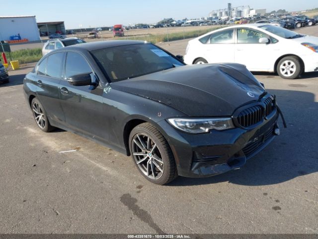 2020 BMW 330I 3MW5R7J0XL8B45718