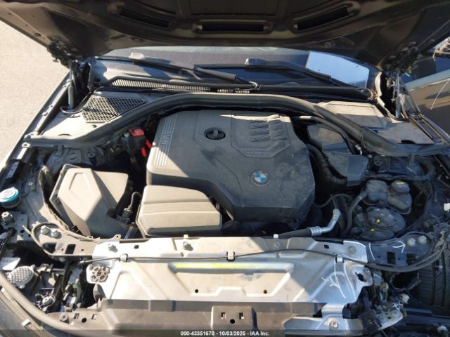 2020 BMW 330I 3MW5R7J0XL8B45718 Photo 9
