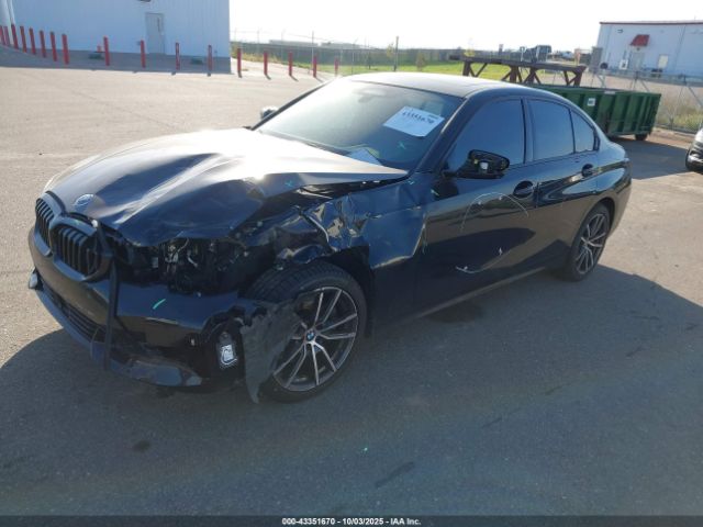 2020 BMW 330I 3MW5R7J0XL8B45718 Photo 1