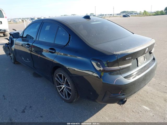 2020 BMW 330I 3MW5R7J0XL8B45718 Photo 2