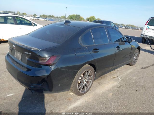 2020 BMW 330I 3MW5R7J0XL8B45718 Photo 3