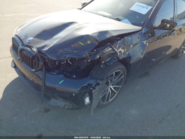 2020 BMW 330I 3MW5R7J0XL8B45718 Photo 5