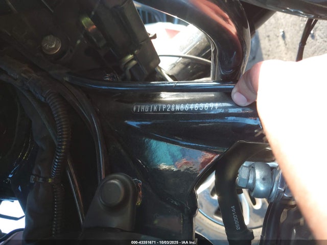 Harley-Davidson 2022 2022 1HD1KTP28NB646369 Image 10