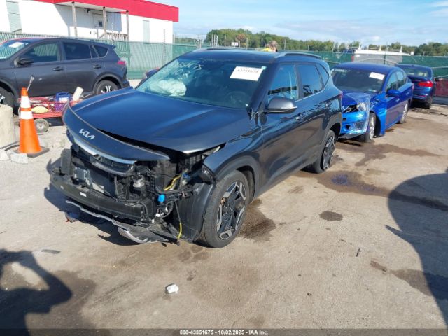 2024 KIA SELTOS KNDETCA71R7489510 Photo 1