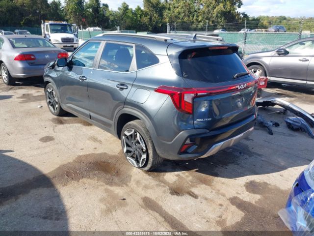 2024 KIA SELTOS KNDETCA71R7489510 Photo 2
