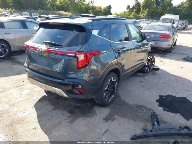 2024 KIA SELTOS KNDETCA71R7489510 Photo 3