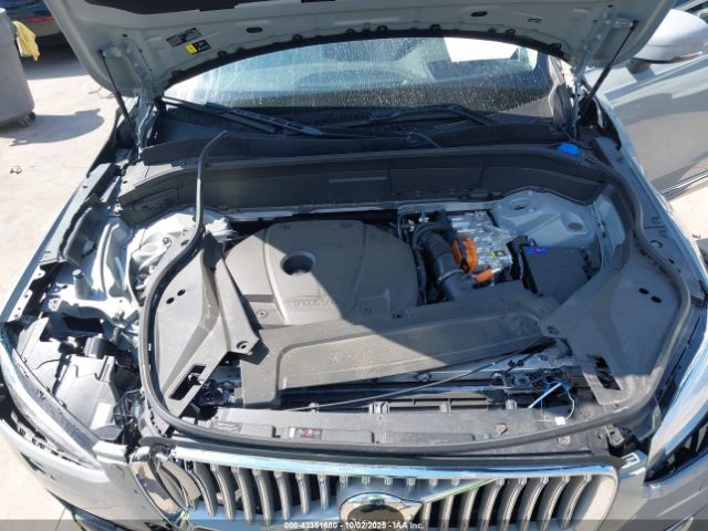 2025 VOLVO XC90 PLUG-IN HYBRID YV4H60PF4S1325076 Photo 9