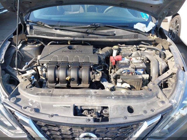 Nissan SENTRA SR 2016 3N1AB7APXGY246785 Image 26