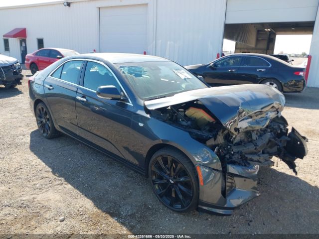 2022 CADILLAC CT4 1G6DF5RL3N0118192 Photo 0