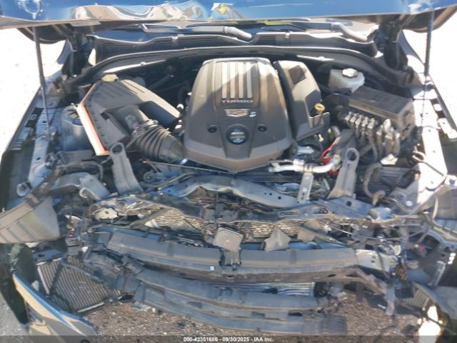 2022 CADILLAC CT4 1G6DF5RL3N0118192 Photo 9