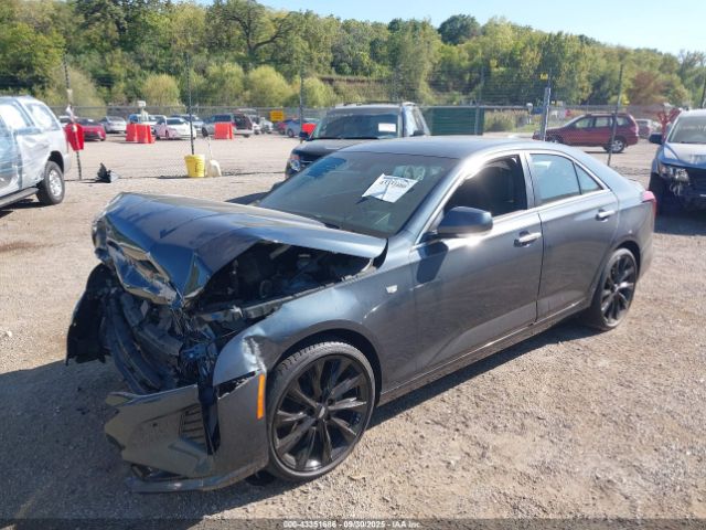 2022 CADILLAC CT4 1G6DF5RL3N0118192 Photo 1