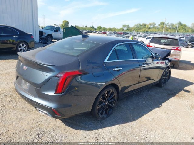 2022 CADILLAC CT4 1G6DF5RL3N0118192 Photo 3