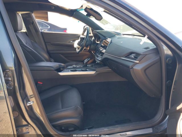 2022 CADILLAC CT4 1G6DF5RL3N0118192 Photo 4