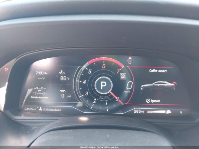 2022 CADILLAC CT4 1G6DF5RL3N0118192 Photo 6