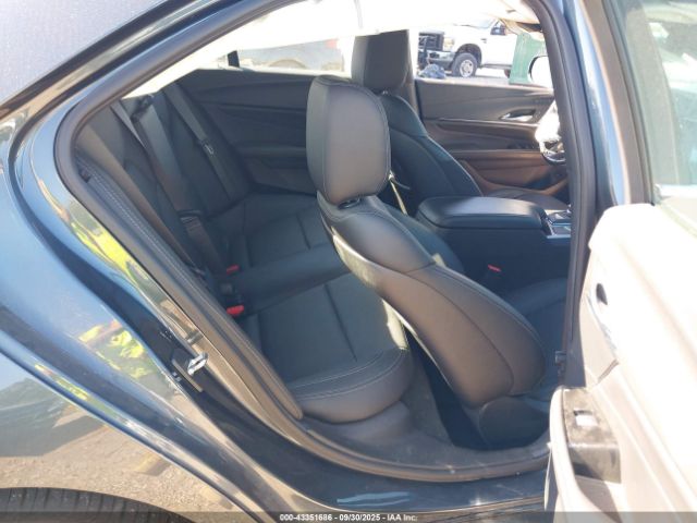 2022 CADILLAC CT4 1G6DF5RL3N0118192 Photo 7