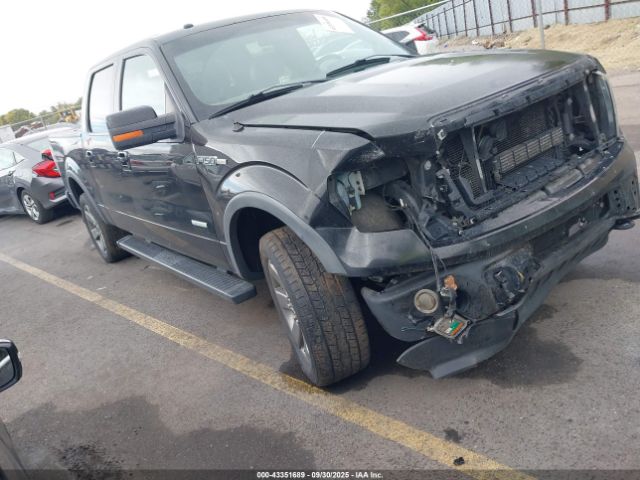 2014 FORD F-150 1FTFW1ETXEKE41857