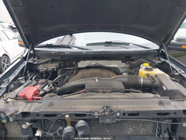 2014 FORD F-150 1FTFW1ETXEKE41857 Photo 9