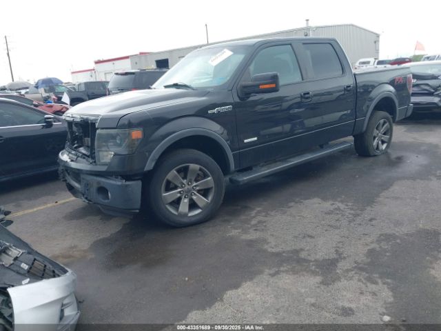 2014 FORD F-150 1FTFW1ETXEKE41857 Photo 1