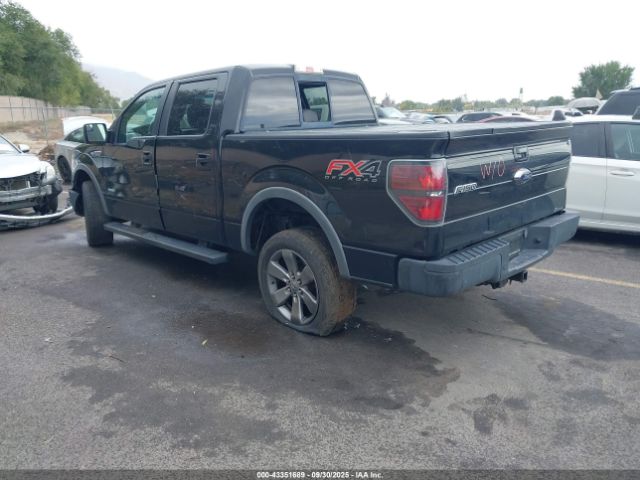 2014 FORD F-150 1FTFW1ETXEKE41857 Photo 2
