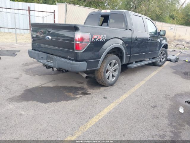 2014 FORD F-150 1FTFW1ETXEKE41857 Photo 3