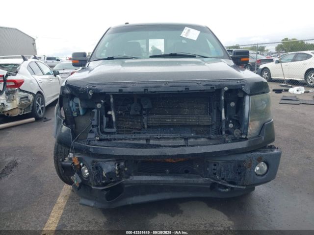 2014 FORD F-150 1FTFW1ETXEKE41857 Photo 5
