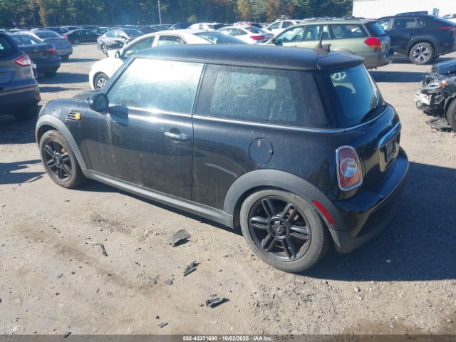 2012 MINI COOPER WMWSU3C52CT367021 Photo 2