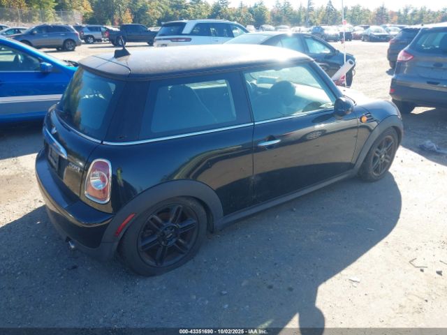 2012 MINI COOPER WMWSU3C52CT367021 Photo 3