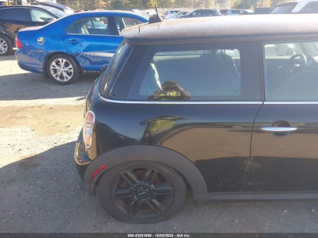 2012 MINI COOPER WMWSU3C52CT367021 Photo 5