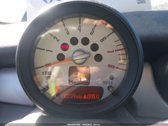 2012 MINI COOPER WMWSU3C52CT367021 Photo 6