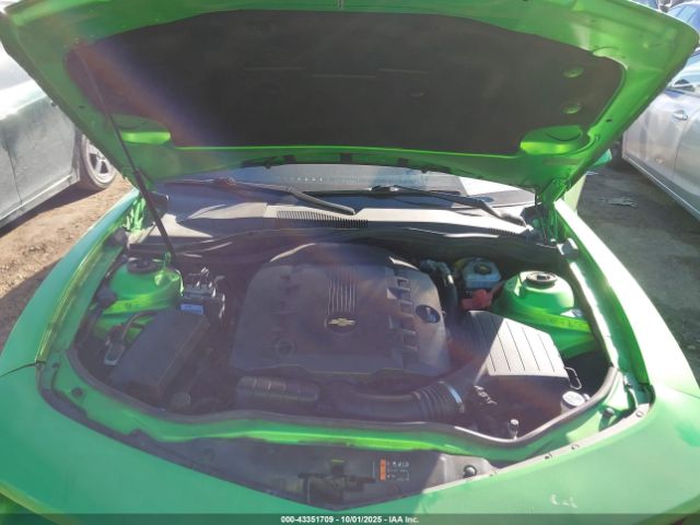 2011 CHEVROLET CAMARO 2G1FC1ED2B9141155 Photo 9