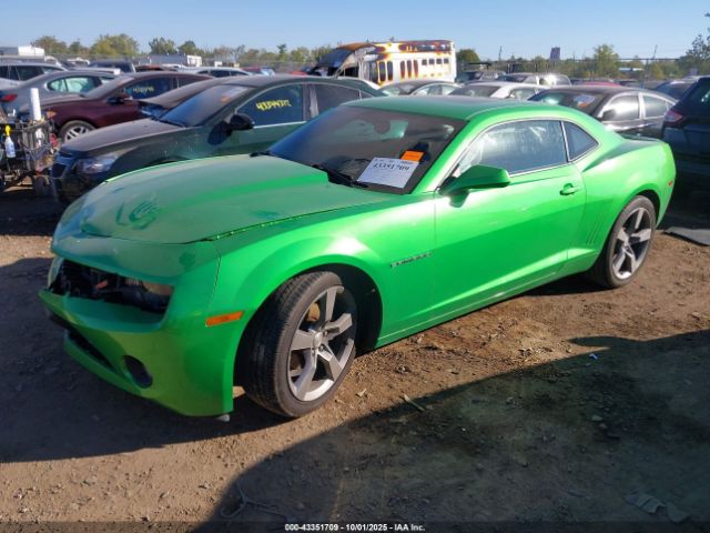 2011 CHEVROLET CAMARO 2G1FC1ED2B9141155 Photo 1
