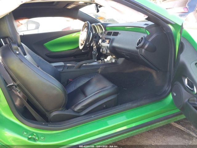 2011 CHEVROLET CAMARO 2G1FC1ED2B9141155 Photo 4