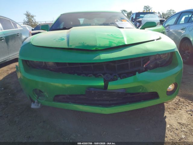 2011 CHEVROLET CAMARO 2G1FC1ED2B9141155 Photo 5