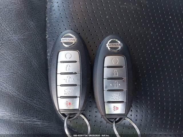 JN8AY2NEXJ9734238 Nissan 2018